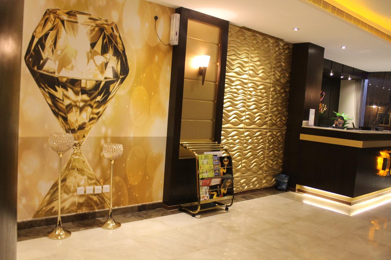 فندق دولف الرياض شارع العمرة Doolv Hotel Kültér fotó