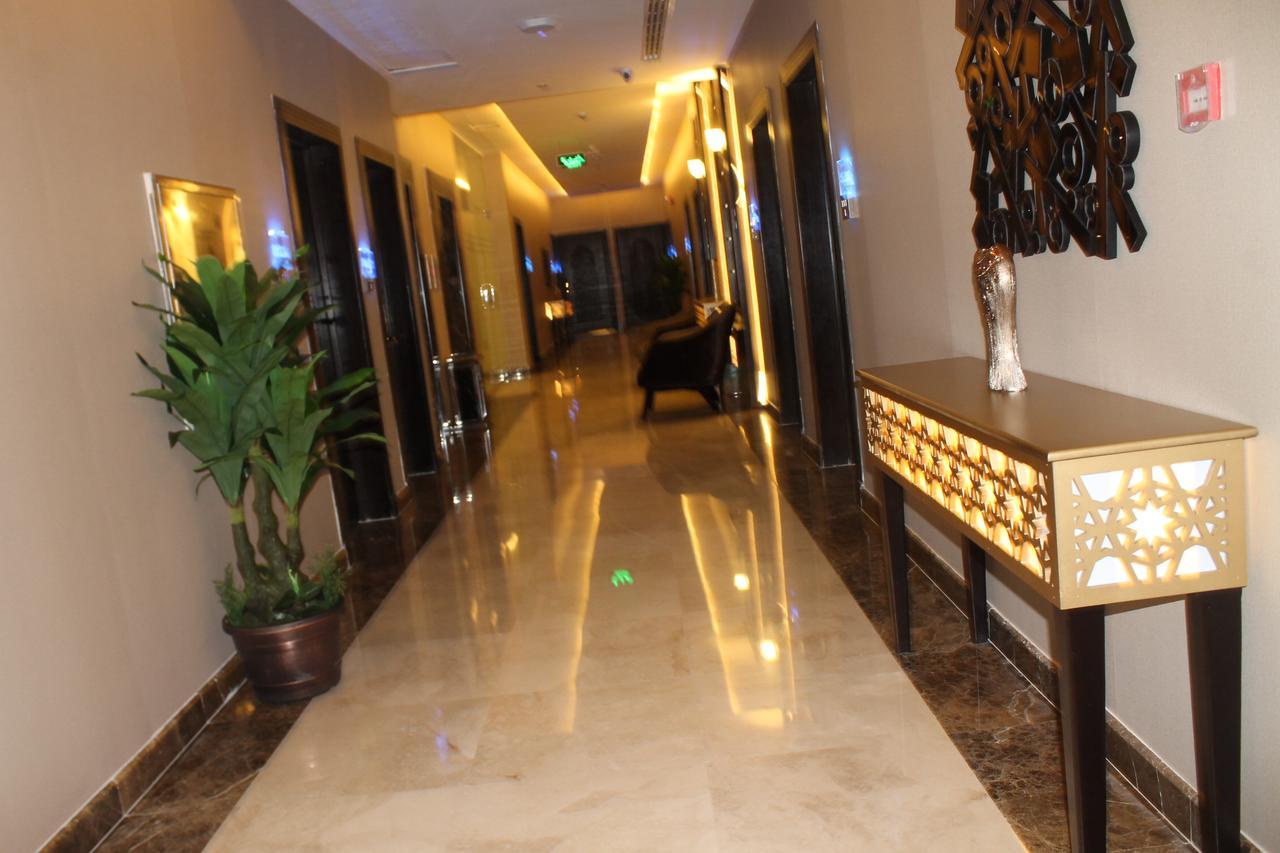 فندق دولف الرياض شارع العمرة Doolv Hotel Kültér fotó