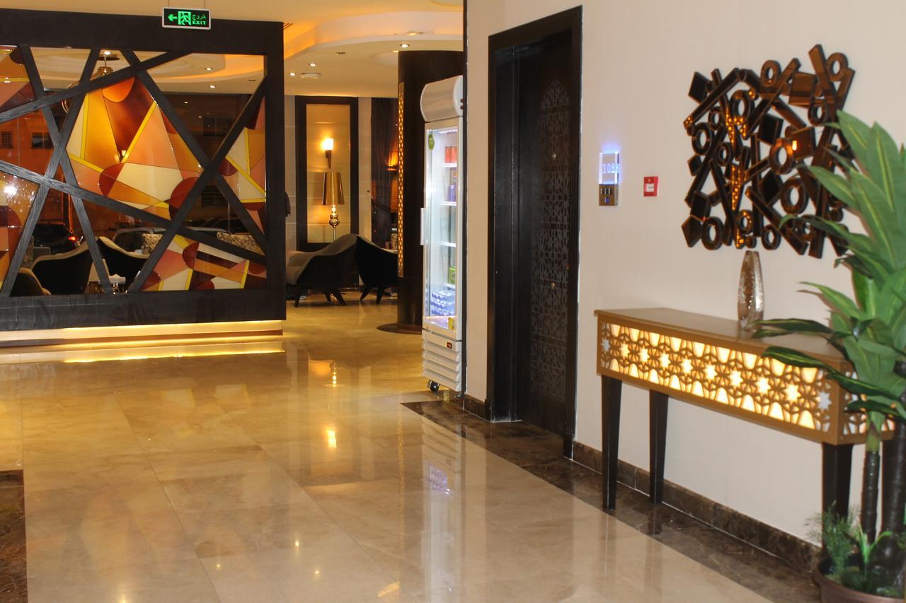 فندق دولف الرياض شارع العمرة Doolv Hotel Kültér fotó